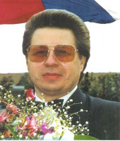Михаил Чуев